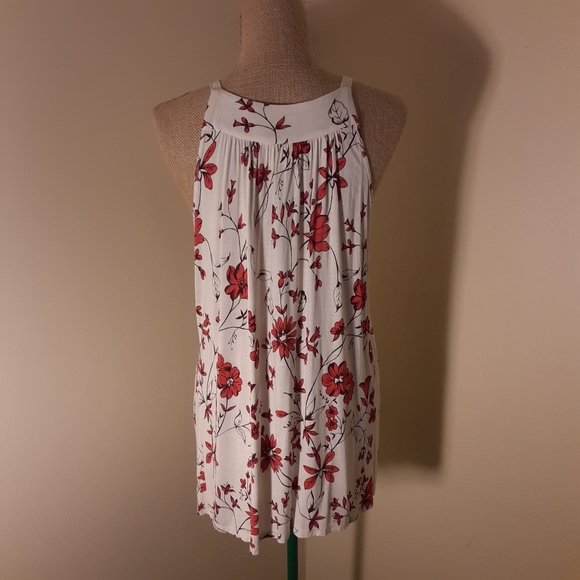 One September floral print "Kennedia" tank medium - Picture 7 of 13